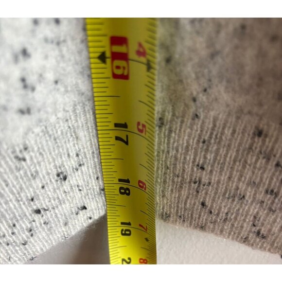 Charter Club Womens Cashmere Crewneck Pullover Long Sleeve Sweater Gray Sz M - Picture 5 of 8